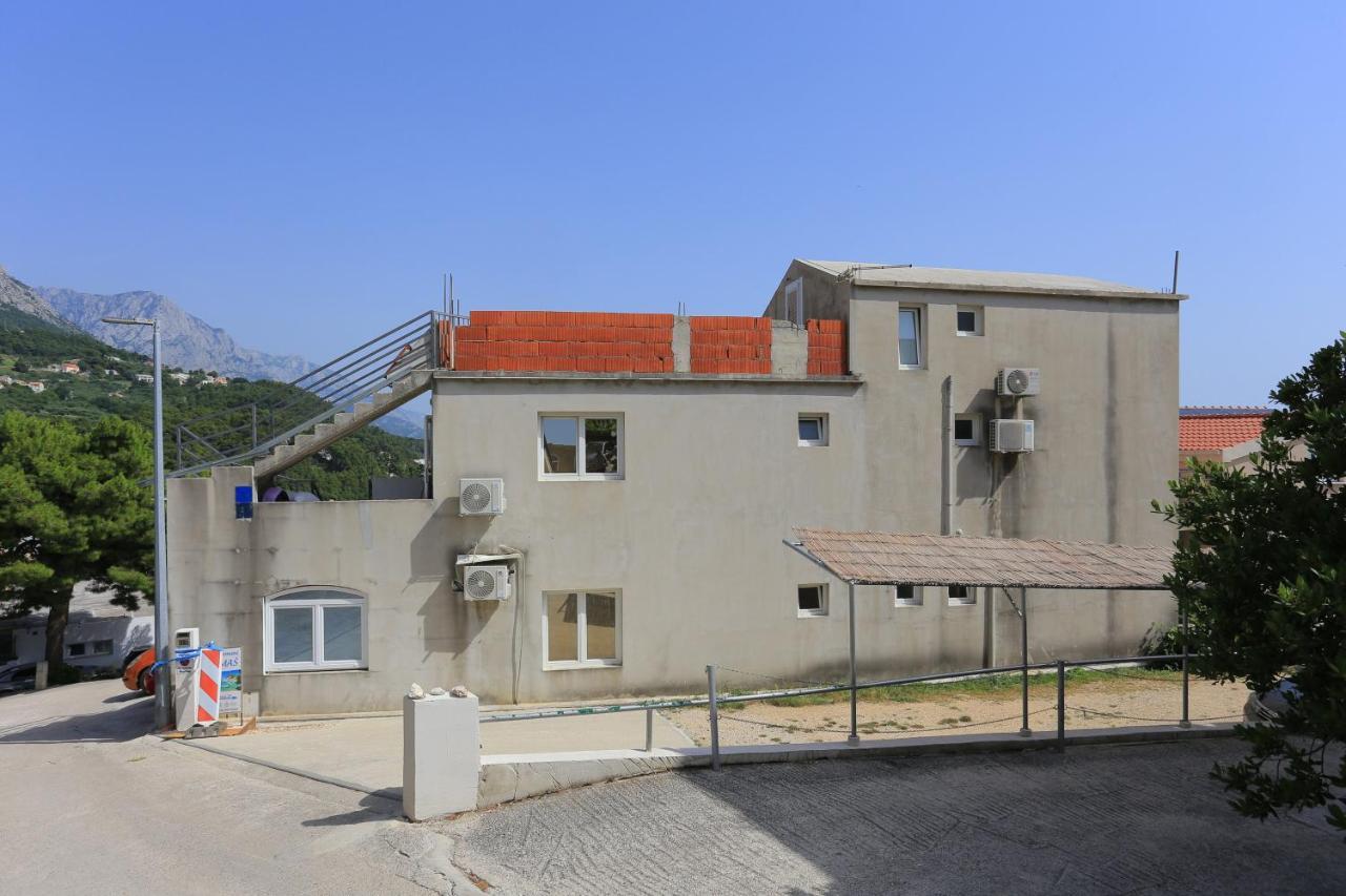 Apartment Brela 789A Ngoại thất bức ảnh