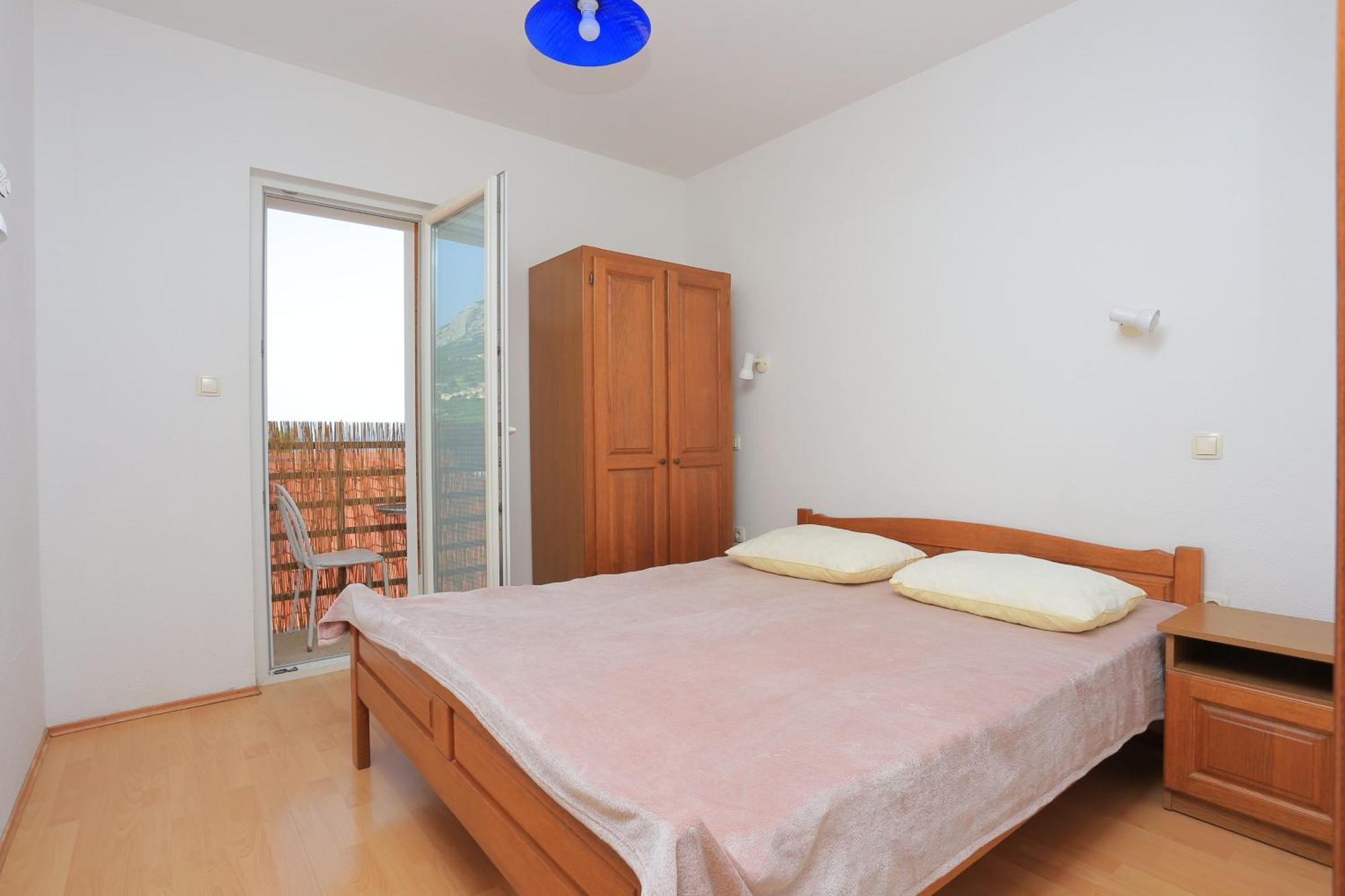 Apartment Brela 789A Ngoại thất bức ảnh