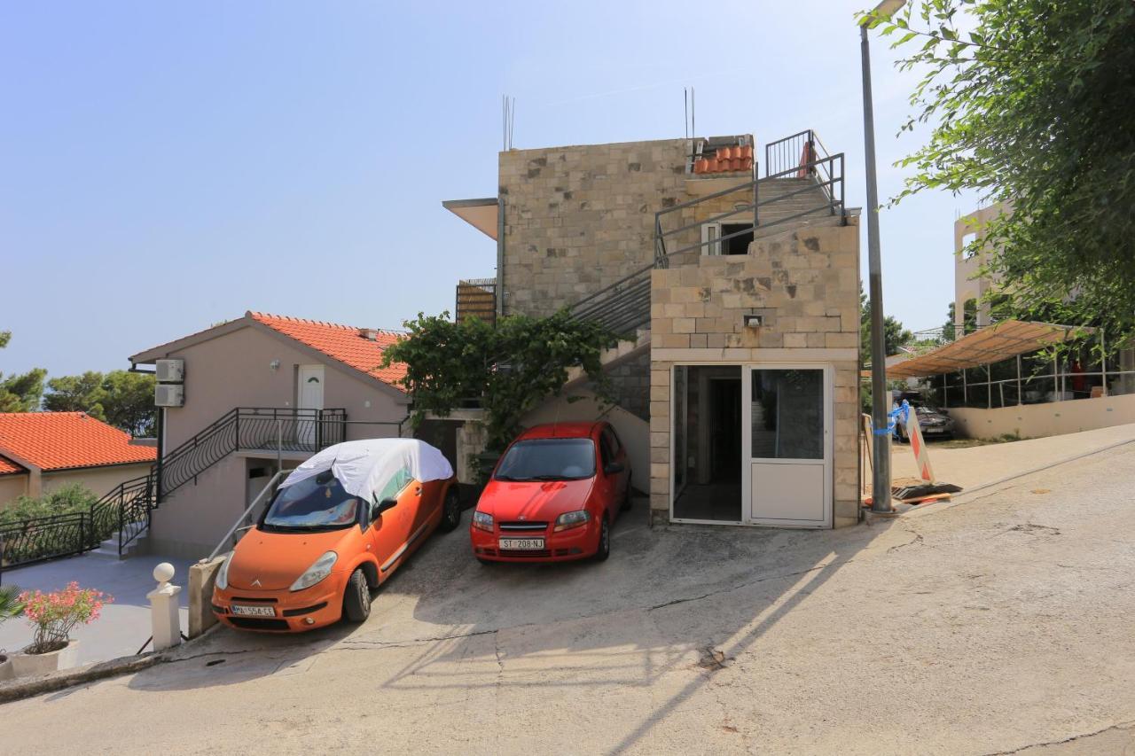 Apartment Brela 789A Ngoại thất bức ảnh