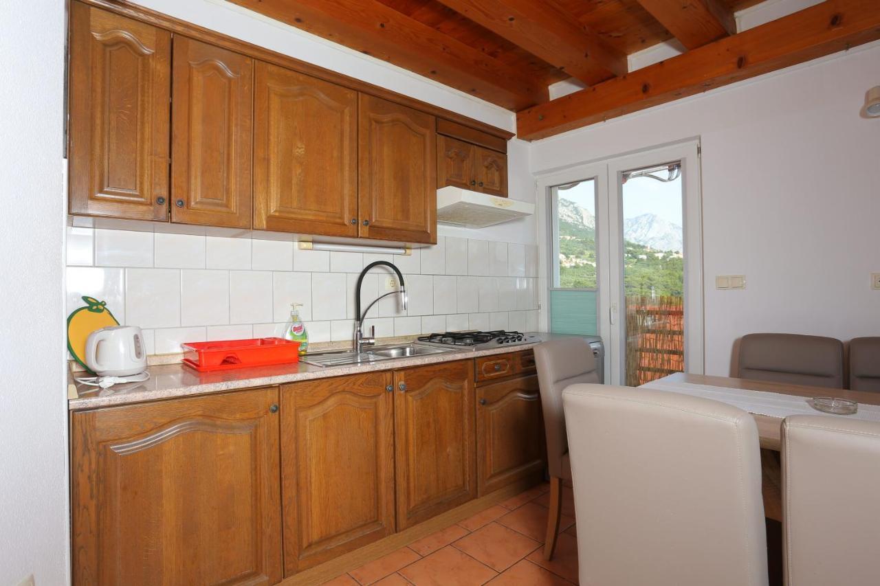 Apartment Brela 789A Ngoại thất bức ảnh